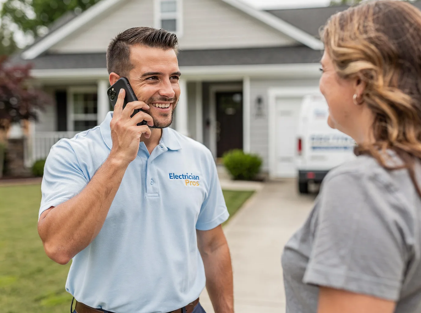 Electrician Whitewater, CA FAQs